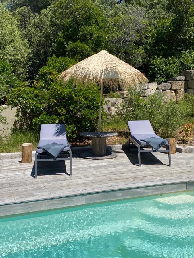 La Maison Perchee Auriol Exteriör bild